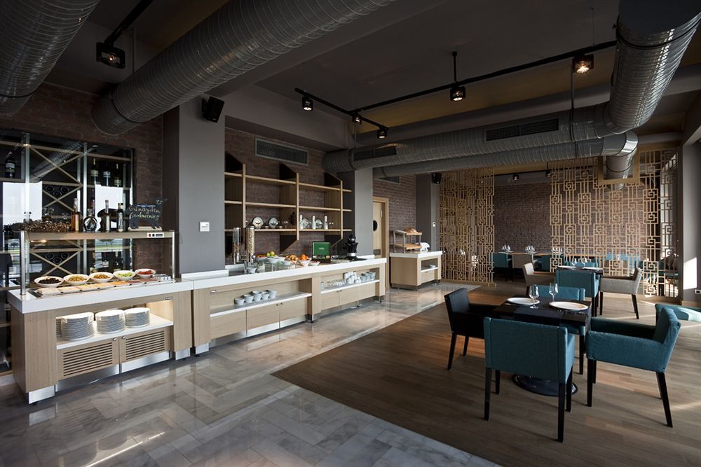 Park 156 Hotel Istanbul Ngoại thất bức ảnh