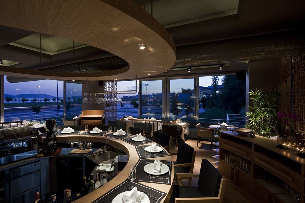 Park 156 Hotel Istanbul Ngoại thất bức ảnh