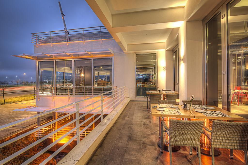 Park 156 Hotel Istanbul Ngoại thất bức ảnh