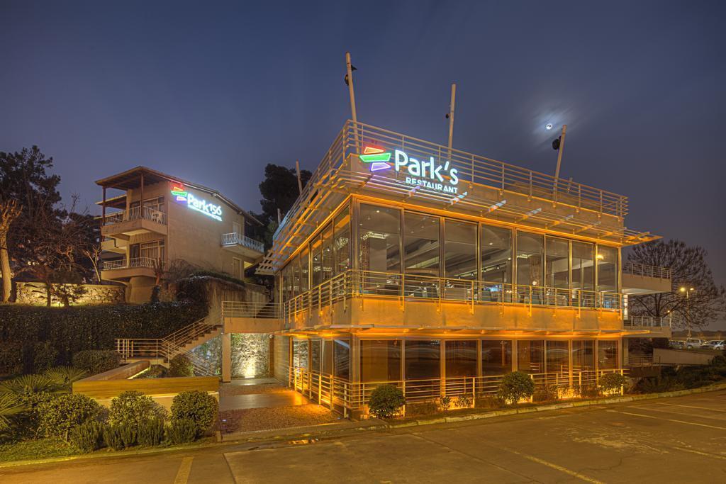 Park 156 Hotel Istanbul Ngoại thất bức ảnh