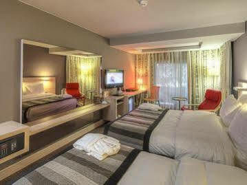 Park 156 Hotel Istanbul Ngoại thất bức ảnh